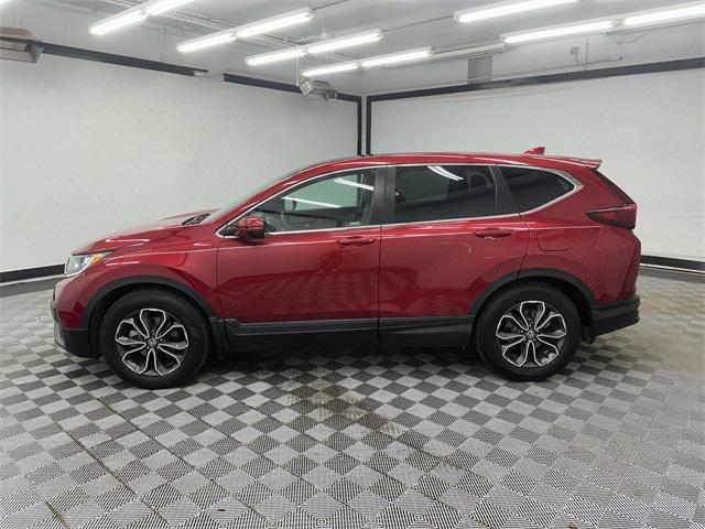 used 2022 Honda CR-V car, priced at $28,868