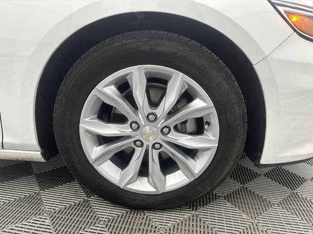 used 2023 Chevrolet Malibu car, priced at $18,499