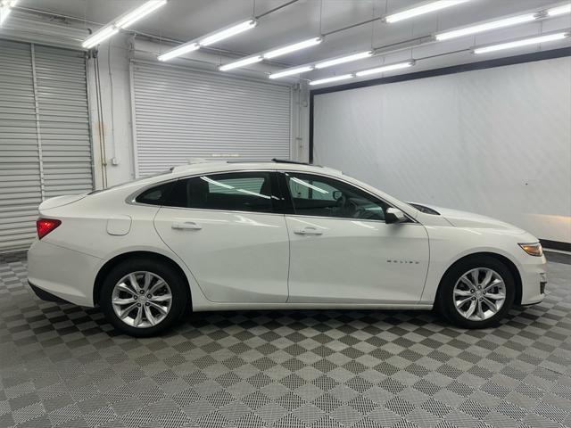 used 2023 Chevrolet Malibu car, priced at $18,499