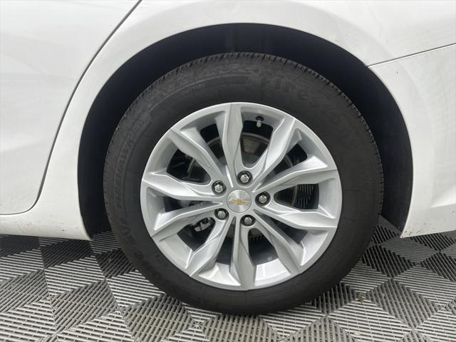 used 2023 Chevrolet Malibu car, priced at $18,499
