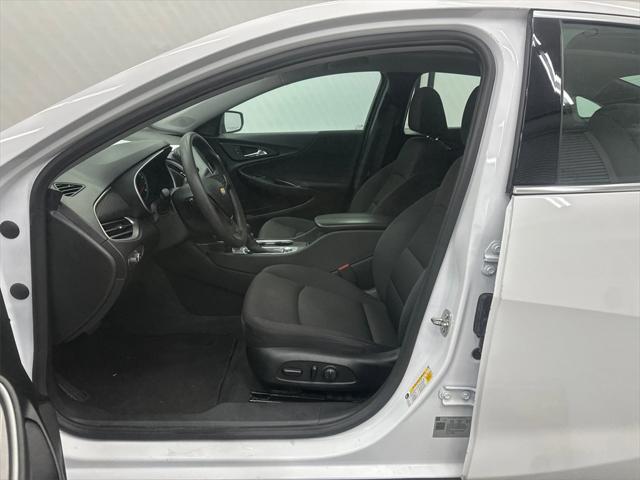 used 2023 Chevrolet Malibu car, priced at $18,499
