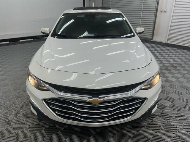 used 2023 Chevrolet Malibu car, priced at $18,499