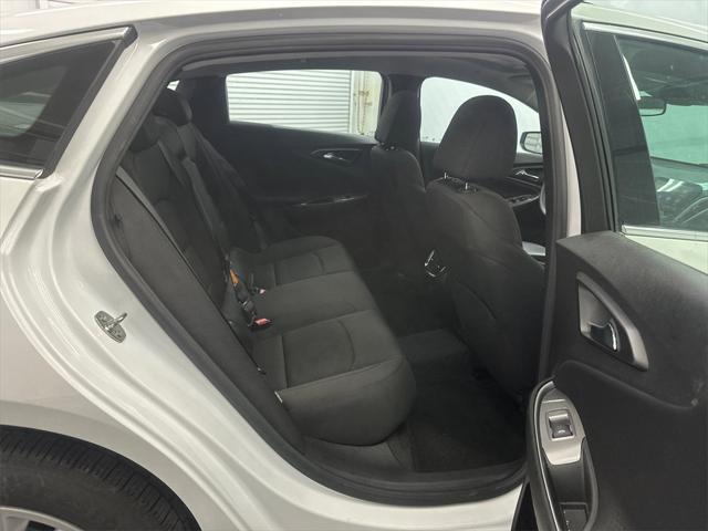 used 2023 Chevrolet Malibu car, priced at $18,499