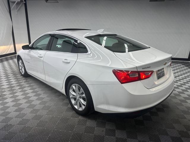 used 2023 Chevrolet Malibu car, priced at $18,499