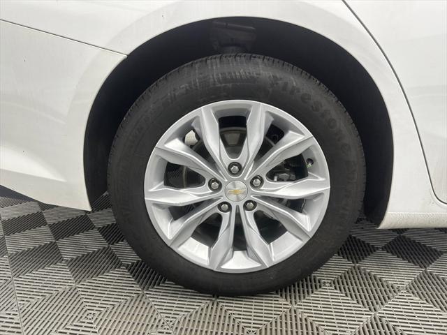 used 2023 Chevrolet Malibu car, priced at $18,499