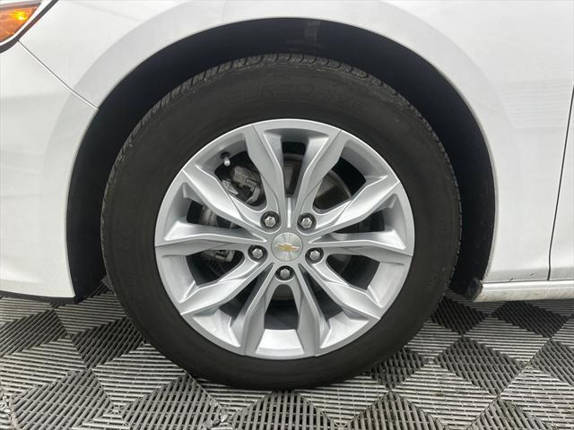 used 2023 Chevrolet Malibu car, priced at $18,499