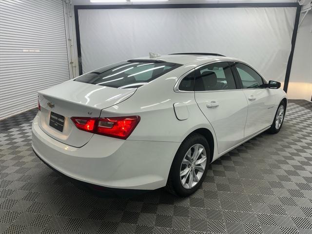 used 2023 Chevrolet Malibu car, priced at $18,499