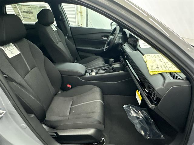 new 2025 Honda Accord Hybrid car, priced at $35,260
