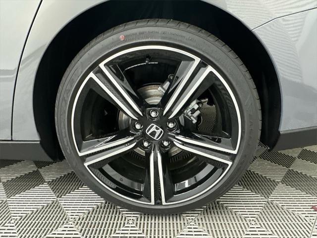 new 2025 Honda Accord Hybrid car, priced at $35,260