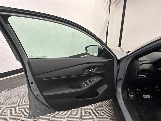 new 2025 Honda Accord Hybrid car, priced at $35,260