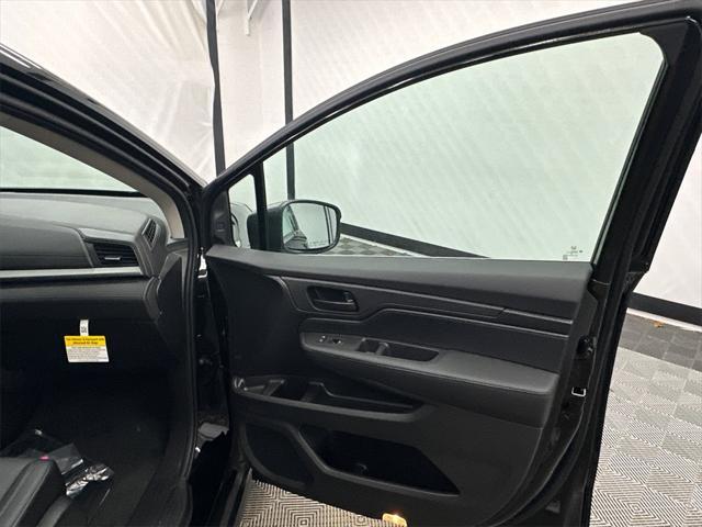 new 2025 Honda Odyssey car, priced at $43,670