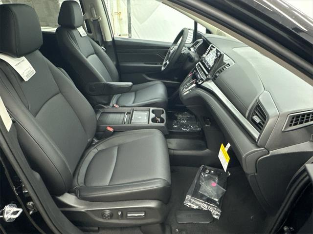 new 2025 Honda Odyssey car, priced at $43,670