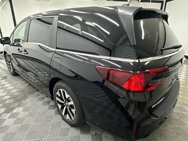 new 2025 Honda Odyssey car, priced at $43,670