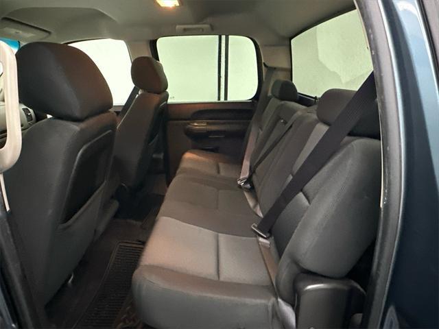 used 2010 Chevrolet Silverado 1500 car, priced at $9,745