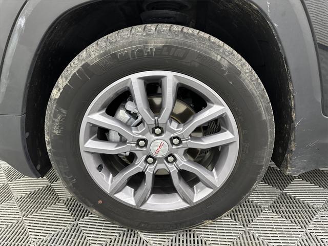 used 2024 GMC Terrain car, priced at $24,499