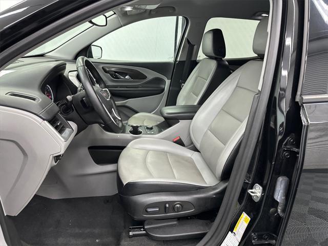 used 2024 GMC Terrain car, priced at $24,499