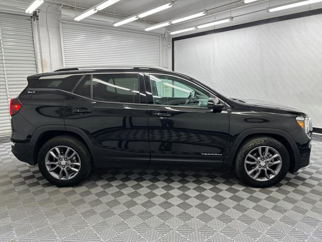 used 2024 GMC Terrain car, priced at $24,499