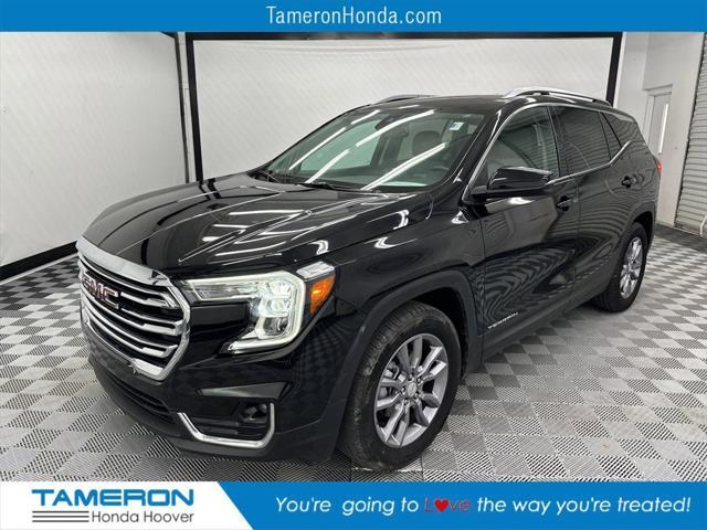 used 2024 GMC Terrain car, priced at $24,499