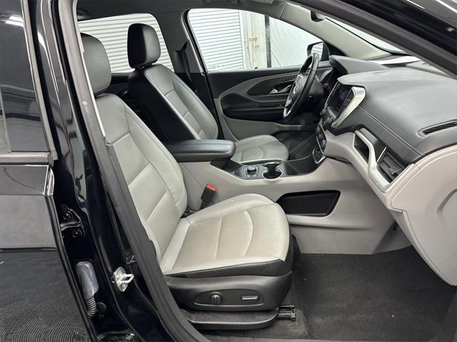 used 2024 GMC Terrain car, priced at $24,499