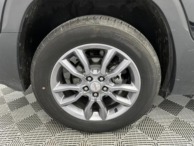 used 2024 GMC Terrain car, priced at $24,499