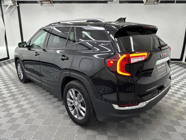 used 2024 GMC Terrain car, priced at $24,499