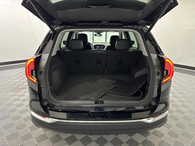 used 2024 GMC Terrain car, priced at $24,499
