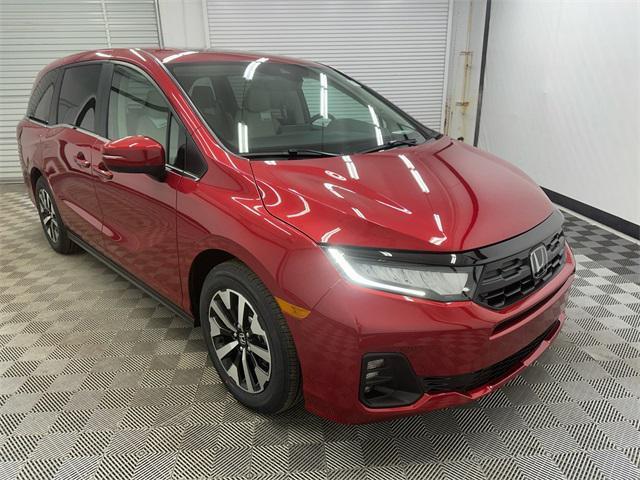 new 2025 Honda Odyssey car, priced at $44,125