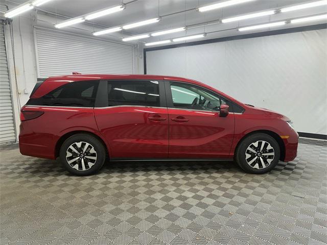 new 2025 Honda Odyssey car, priced at $44,125