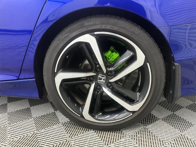 used 2018 Honda Accord car, priced at $18,499