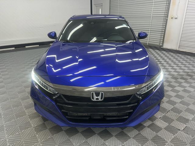 used 2018 Honda Accord car, priced at $18,499
