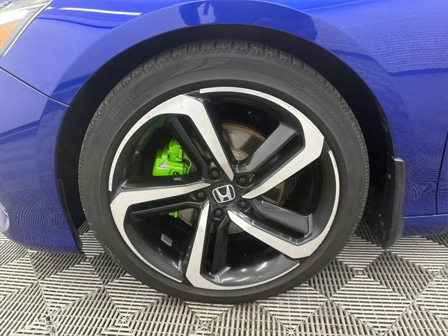 used 2018 Honda Accord car, priced at $18,499