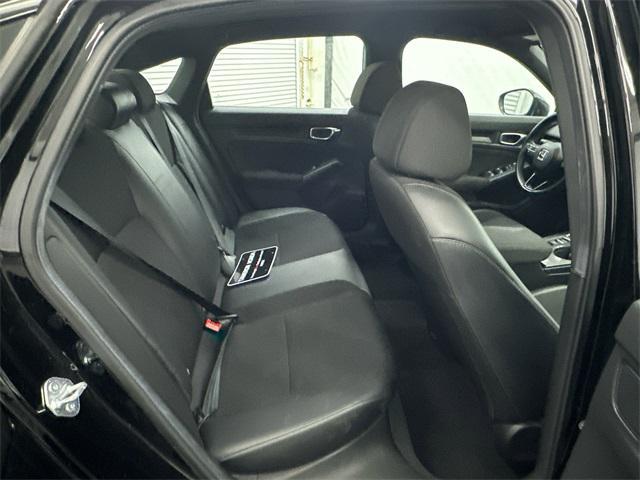 used 2024 Honda Civic car, priced at $23,998