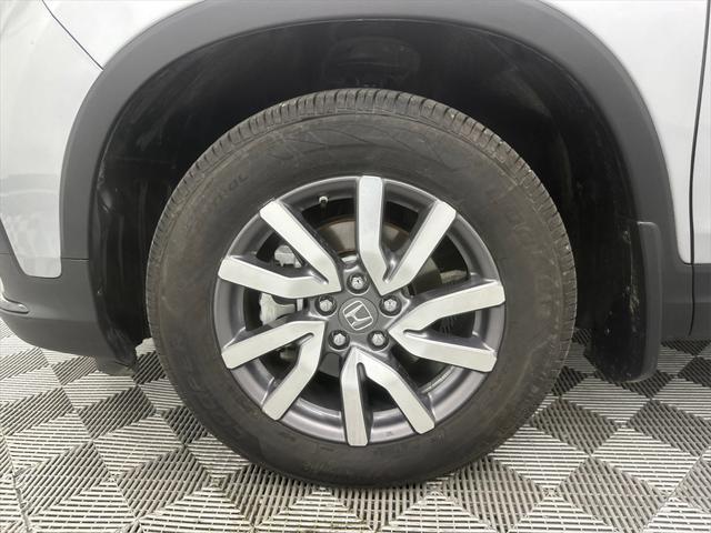 used 2020 Honda Pilot car, priced at $26,995