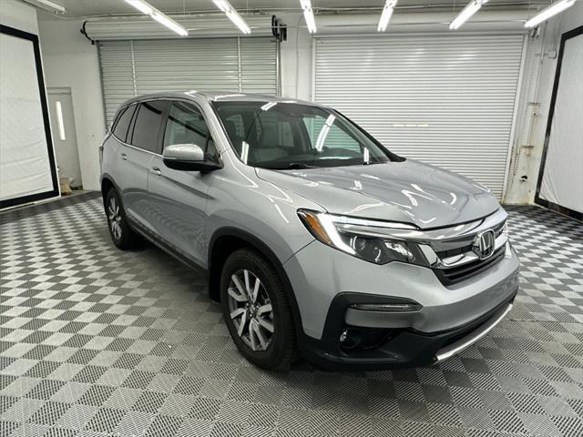 used 2020 Honda Pilot car, priced at $26,995