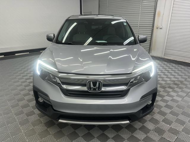 used 2020 Honda Pilot car, priced at $26,995