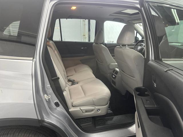 used 2020 Honda Pilot car, priced at $26,995