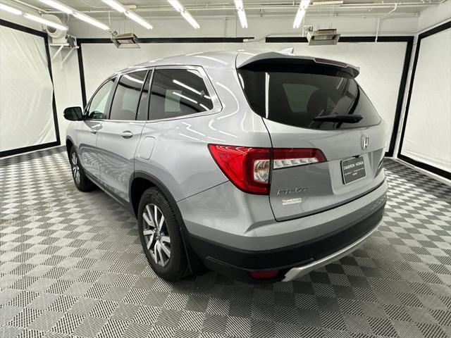 used 2020 Honda Pilot car, priced at $26,995