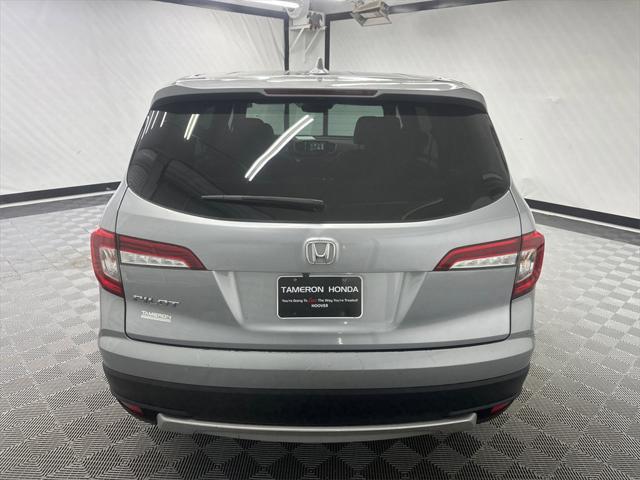 used 2020 Honda Pilot car, priced at $26,995