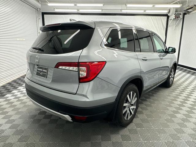 used 2020 Honda Pilot car, priced at $26,995