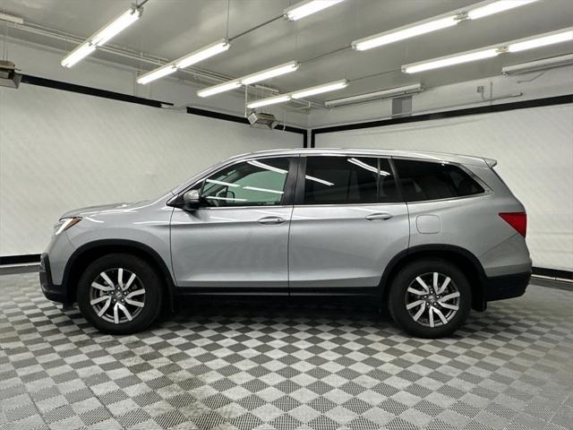 used 2020 Honda Pilot car, priced at $26,995
