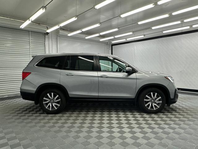 used 2020 Honda Pilot car, priced at $26,995