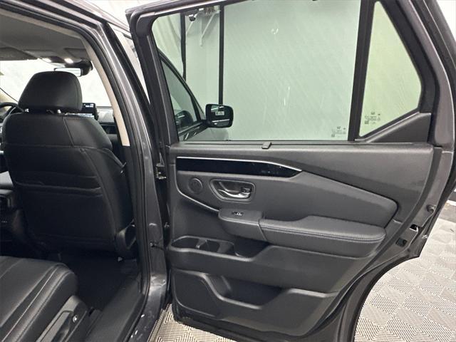 new 2025 Honda Pilot car, priced at $47,050