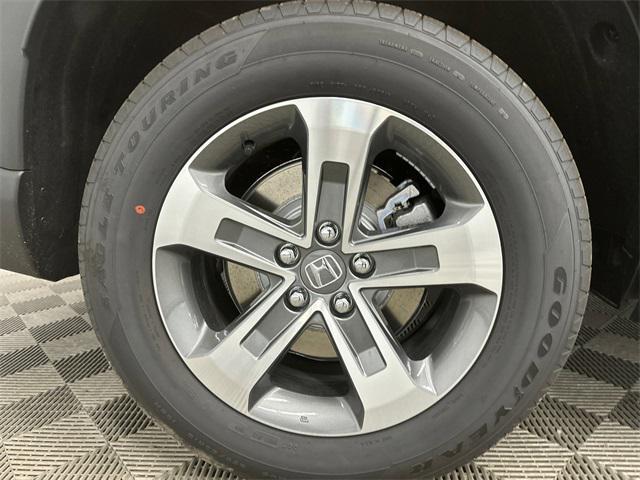 new 2025 Honda Pilot car, priced at $47,050