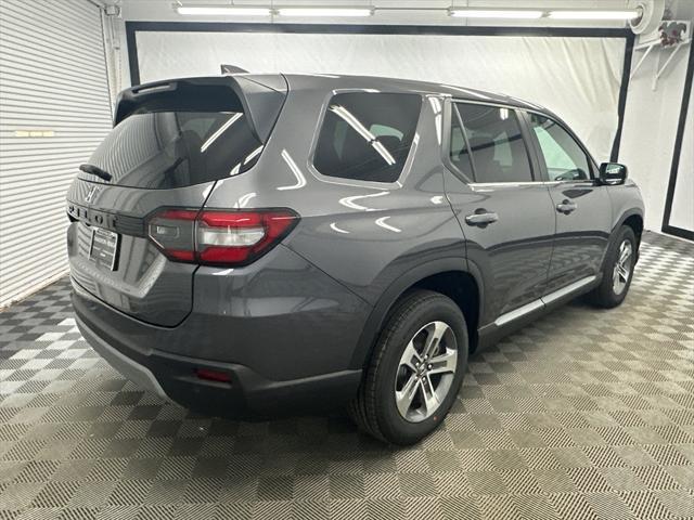 new 2025 Honda Pilot car, priced at $47,050