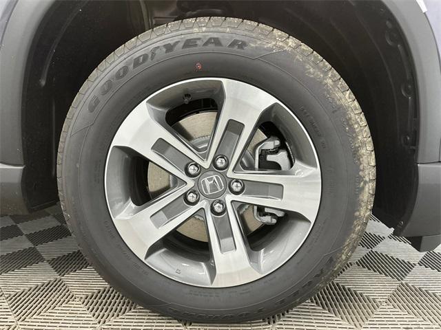 new 2025 Honda Pilot car, priced at $47,050