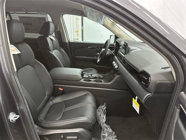new 2025 Honda Pilot car, priced at $47,050