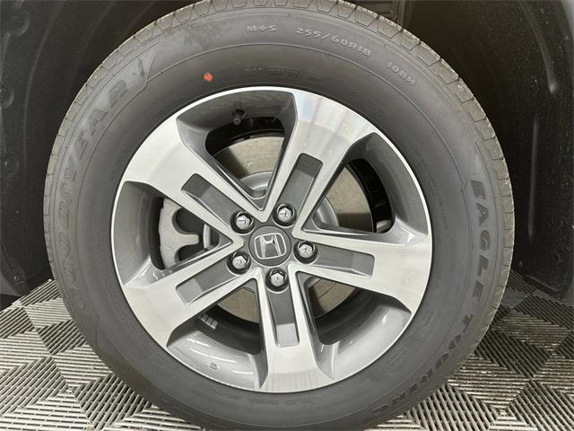 new 2025 Honda Pilot car, priced at $47,050