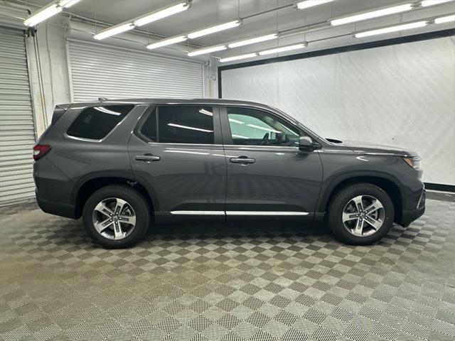 new 2025 Honda Pilot car, priced at $47,050