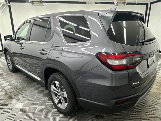 new 2025 Honda Pilot car, priced at $47,050