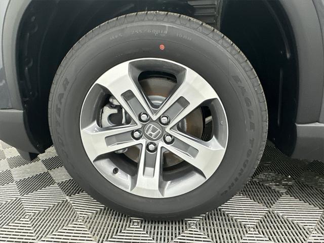 new 2025 Honda Pilot car, priced at $47,050